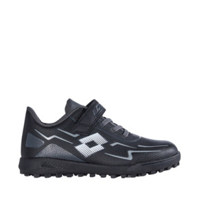 Buty dla dzieci Lotto Kobato K czarno-szare 2601520K 1119