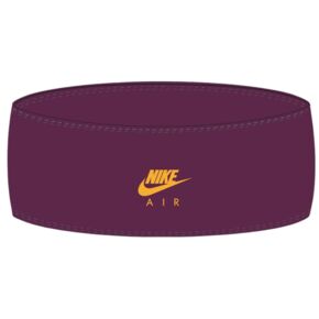 Opaska na głowę Nike Dri-Fit Swoosh 2.0 fioletowa N1004516646OS
