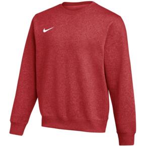 Bluza męska Nike Park 26 Fleece Crew czerwona IB1190 657