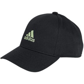 Czapka z daszkiem adidas LK Cap czarna IN3327