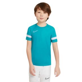 Koszulka dla dzieci Nike DF Academy 21 Top SS niebieska CW6103 356