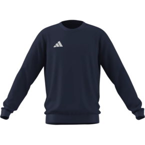 Bluza dla dzieci adidas Entrada 26 Sweat Top granatowa JZ6552