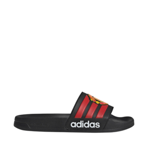 Klapki adidas Adilette Shower Manchester United czarne JS4963
