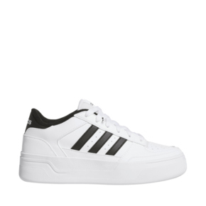 Buty dla dzieci adidas Break Start Bold białe JQ0133