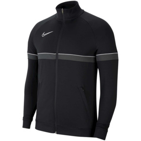 Bluza dla dzieci Nike Dri-FIT Academy 21 Knit Track Jacket czarna CW6115 014