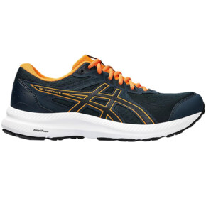 Buty męskie do biegania Asics Gel Contend 8 granatowo-pomarańczowe 1011B492 407