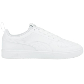 Buty dla dzieci Puma Rickie Jr białe 384311 01
