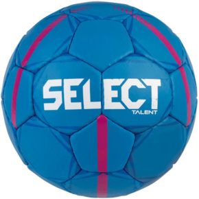 Piłka ręczna Select Talent mini 0 niebieska 