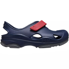 Chodaki dla dzieci Crocs All Terrain Fisherman Sandal 208351 4CC