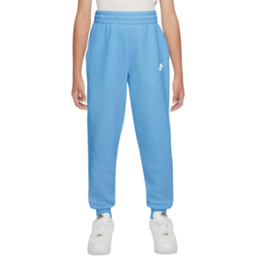 Spodnie dla dzieci Nike Sportswear Club Fleece jasnoniebieskie FD3008 497