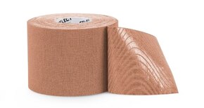 SELECT TAŚMA K-TAPE BEŻOWY 5cm X 5m PROFCARE