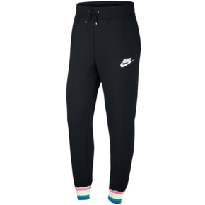 Spodnie damskie Nike Heritage Flc czarne CU5909 010
