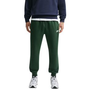 Spodnie męskie Nike Club BB Jogger zielone FN3787 323