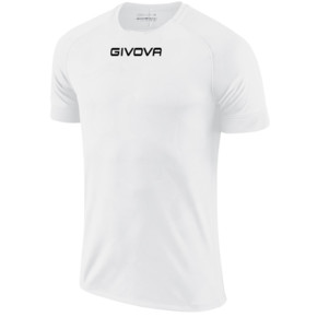 Koszulka Givova Capo MC biała MAC03 0003