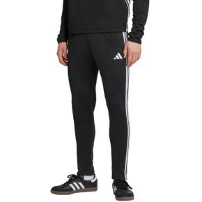 Spodnie męskie adidas Tiro 25 Essentials Winterized czarne JN9470