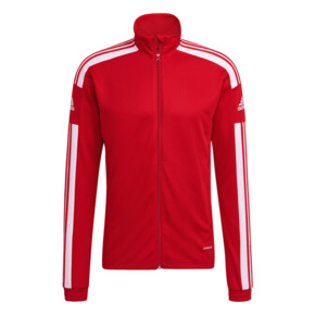 Bluza męska adidas Squadra 21 Training czerwona GP6464