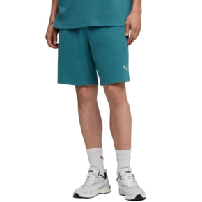 Spodenki męskie Puma ESS Elevated Relaxed zielone 692021 41