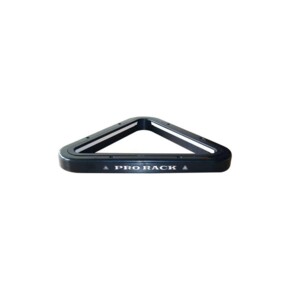 Trójkąt plastikowy z dociskiem PRO RACK 57,2mm
