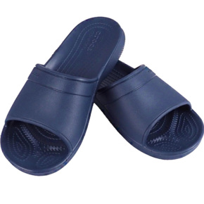 Crocs Classic Slide Kids granatowe 204981 410
