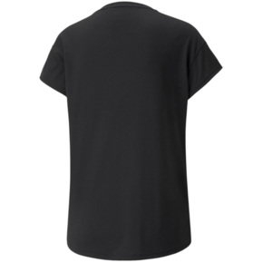 Koszulka damska Puma Modern Sports Tee czarna 589476 01