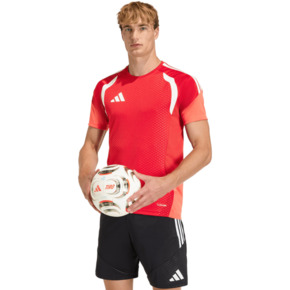 Koszulka męska adidas Tiro 26 Competition Training Jersey czerwona KA7587