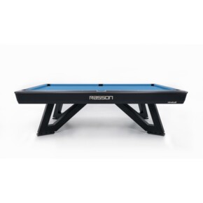 Stół bilardowy RASSON WOLF BLACK 9ft