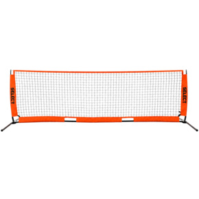 Siatka do siatkonogi Select 300x87 cm pomarańczowo-czarna 800066