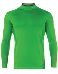 THERMOBIONIC SILVER+ JUNIOR - Koszulka termoaktywna  kolor: ZIELONY