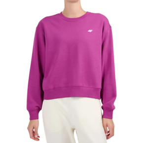 Bluza damska 4F F2672 różowa 4FWAW26TSWSF2672 54S