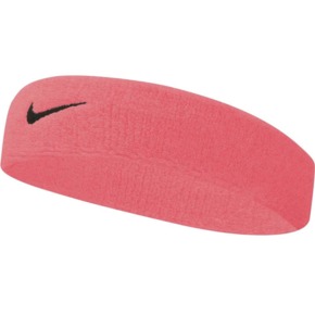 Opaska na głowę Nike Swoosh różowa N1544677