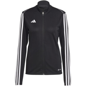 Bluza damska adidas Tiro 23 League Training czarno-biała HS3515