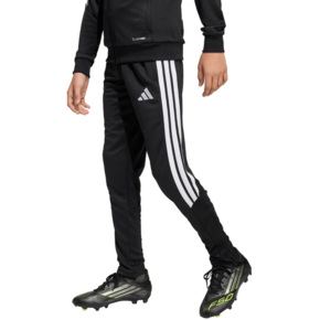 Spodnie dla dzieci adidas Tiro 26 League Training Regular czarne JY9680