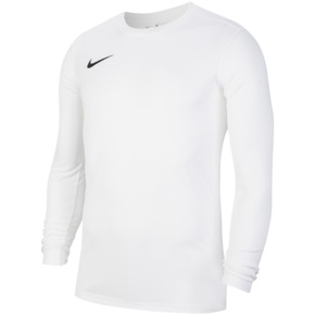 Koszulka dla dzieci Nike Dri-FIT Park VII biała BV6740 100