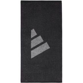 Ręcznik adidas Performance Pack czarno-biały KE7416
