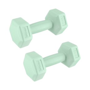 Hantle Spokey Monster 2x1 kg zielone 944049