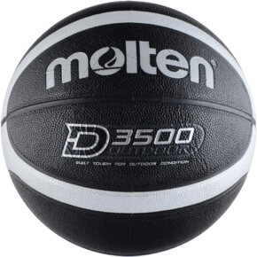 Piłka koszykowa Molten B6D3500-KS outdoor
