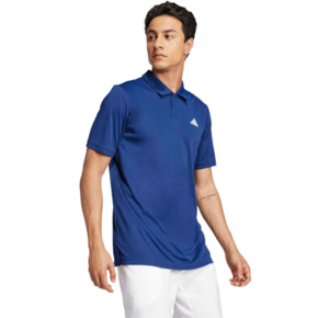 Koszulka męska adidas Club Tennis Polo granatowa JF8507
