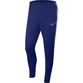 Spodnie męskie Nike Dri-FIT Academy Pant niebieskie AJ9729 455