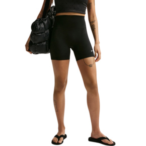 Spodenki damskie Nike One czarne IO0809 010