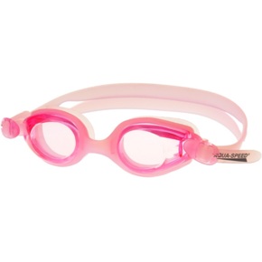 Okulary pływackie Aqua-Speed Ariadna różowe 03 034  