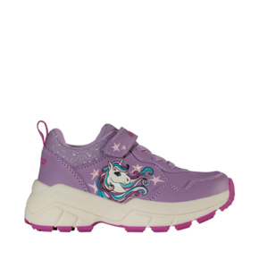 Buty dla dzieci Lotto Fulmine K fioletowo-różowe 2601410K 4840