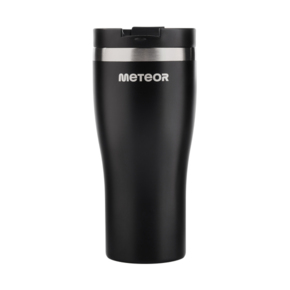 Kubek termiczny Meteor 480 ml czarny 17245