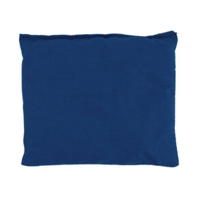 Woreczek gimnastyczny z grochem A-SKI niebieski  