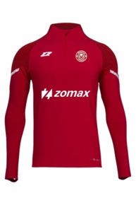 Bluza treningowa Warta Poraj