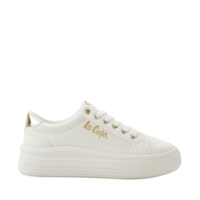 Buty damskie Lee Cooper białe LCW-26-44-4478LA
