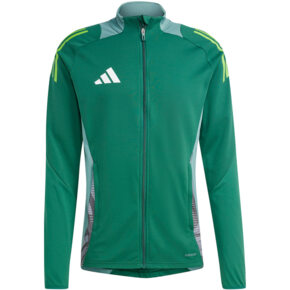 Bluza męska adidas Tiro 24 Competition zielona IR5493