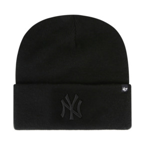 Czapka New York Yankees czarna B-HYMKR17ACE-BKAL 15121349