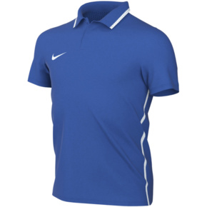 Koszulka dla dzieci Nike Dri-Fit Park 26 Polo niebieska HM7145 463