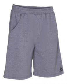 SELECT Spodenki TORINO Sweat grey szare