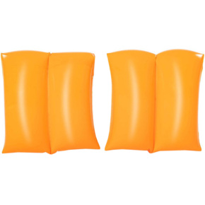 Rękawki Aqua Speed Fluo 3-6 lat pomarańczowe kol. 75